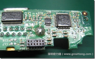 防潮絕緣抗腐蝕漆、電路板表面被覆/涂布(Conformal coating)三防漆