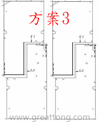 PCB生產(chǎn)為什么要做拼板及板邊？