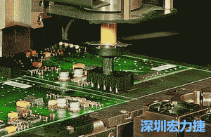 貼片機(jī)調(diào)用程序有錯漏,或者編程時對元器件厚度參數(shù)的選擇有誤。