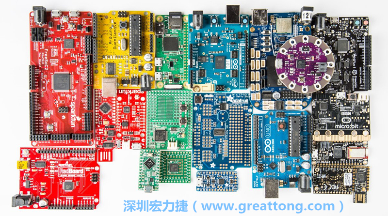 電路板發(fā)展局勢：小型、單純的硬件即將稱霸