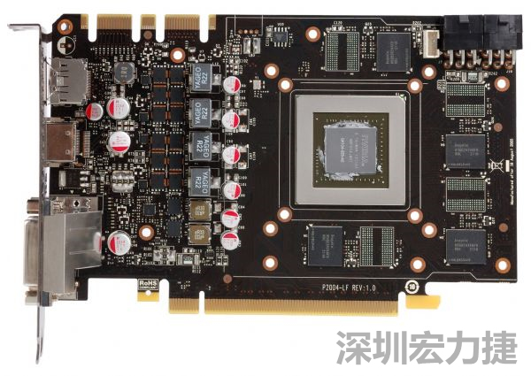FPGA、GPU等高復(fù)雜度整合晶片，因?yàn)橐_過多，必須搭配HDI板進(jìn)行功能整合。