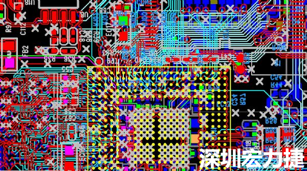 使用HDI布線輔助設(shè)計(jì)工具，可加速設(shè)計(jì)方案線路布設(shè)，同時(shí)可在生產(chǎn)前先利用軟件模擬找出設(shè)計(jì)問題。