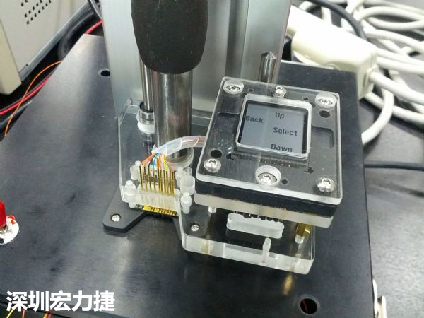 使用精密接點(diǎn)探針，可快速檢測(cè)電路板的線(xiàn)路導(dǎo)通品質(zhì)與狀況。
