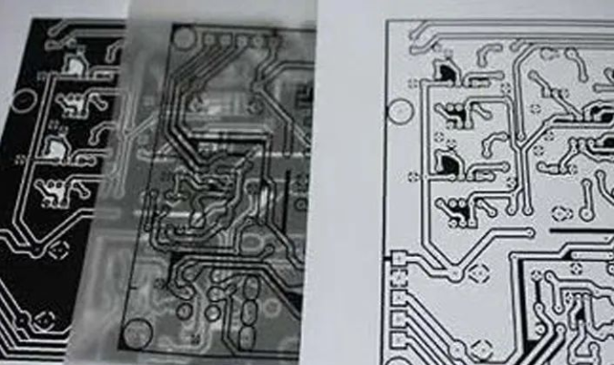 PCB正片和負片是什么意思？有什么區(qū)別？