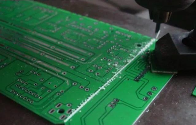 PCB工藝邊的作用、制作方式及設計要求